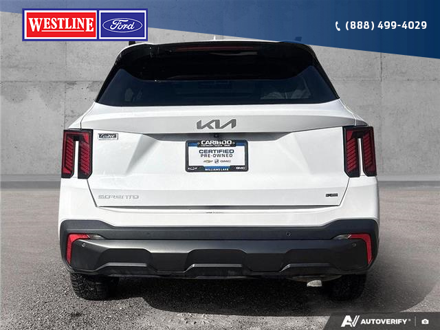 2024 Kia Sorento 2.5T EX (Stk: 26T103A) in Williams Lake - Image 5 of 26