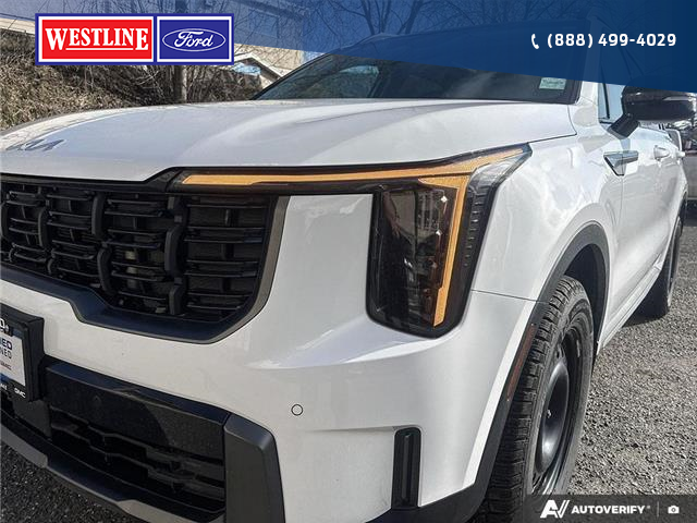 2024 Kia Sorento 2.5T EX (Stk: 26T103A) in Williams Lake - Image 10 of 26