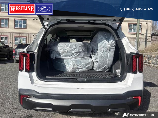 2024 Kia Sorento 2.5T EX (Stk: 26T103A) in Williams Lake - Image 14 of 26