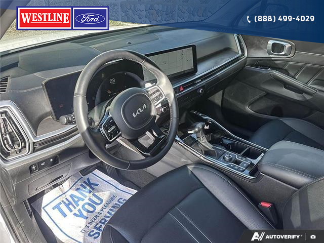 2024 Kia Sorento 2.5T EX (Stk: 26T103A) in Williams Lake - Image 15 of 26