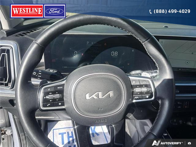 2024 Kia Sorento 2.5T EX (Stk: 26T103A) in Williams Lake - Image 16 of 26