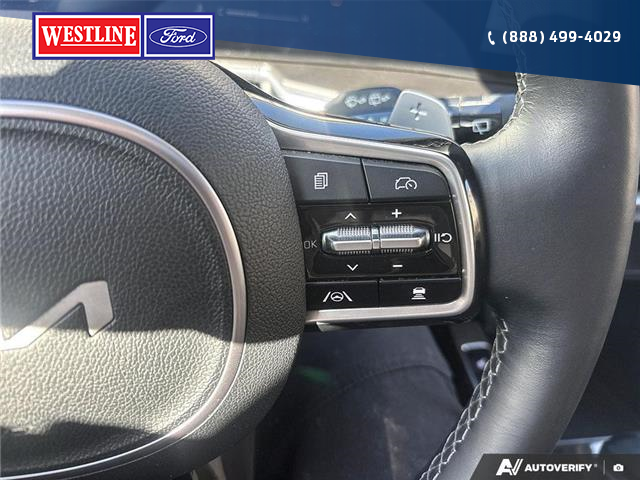2024 Kia Sorento 2.5T EX (Stk: 26T103A) in Williams Lake - Image 17 of 26
