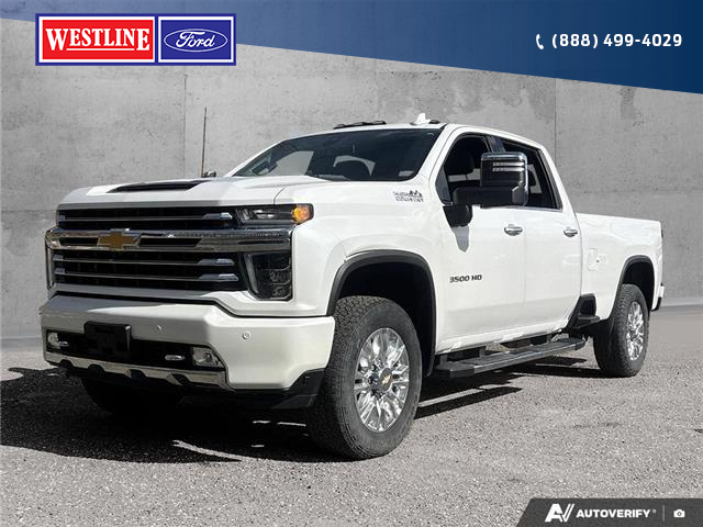 2022 Chevrolet Silverado 3500HD High Country (Stk: 9997) in Williams Lake - Image 1 of 29