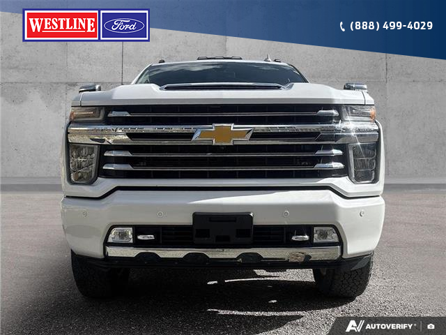 2022 Chevrolet Silverado 3500HD High Country (Stk: 9997) in Williams Lake - Image 2 of 29