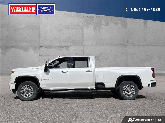 2022 Chevrolet Silverado 3500HD High Country (Stk: 9997) in Williams Lake - Image 3 of 29