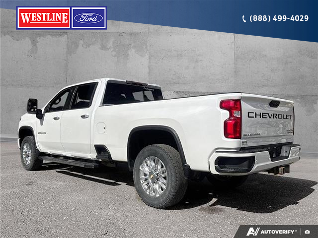 2022 Chevrolet Silverado 3500HD High Country (Stk: 9997) in Williams Lake - Image 4 of 29