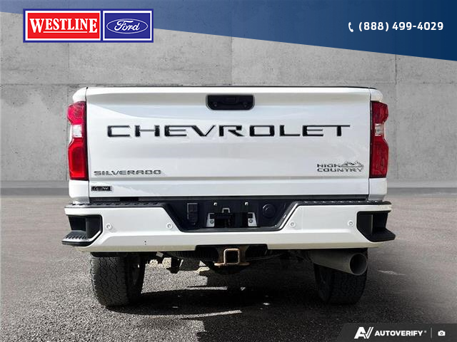 2022 Chevrolet Silverado 3500HD High Country (Stk: 9997) in Williams Lake - Image 5 of 29