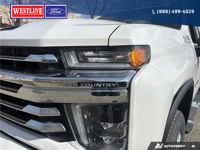 2022 Chevrolet Silverado 3500HD High Country (Stk: 9997) in Williams Lake - Image 10 of 29