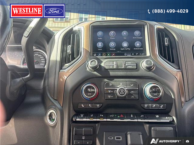 2022 Chevrolet Silverado 3500HD High Country (Stk: 9997) in Williams Lake - Image 22 of 29