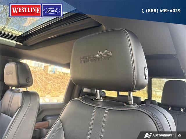 2022 Chevrolet Silverado 3500HD High Country (Stk: 9997) in Williams Lake - Image 24 of 29