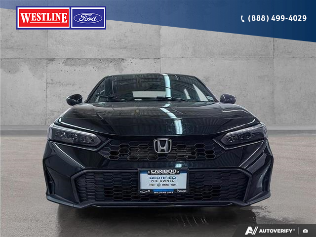 2025 Honda Civic Hybrid Sport Touring (Stk: 26T131A) in Williams Lake - Image 2 of 25