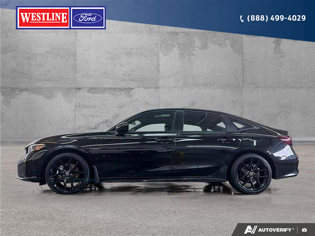 2025 Honda Civic Hybrid Sport Touring (Stk: 26T131A) in Williams Lake - Image 3 of 25