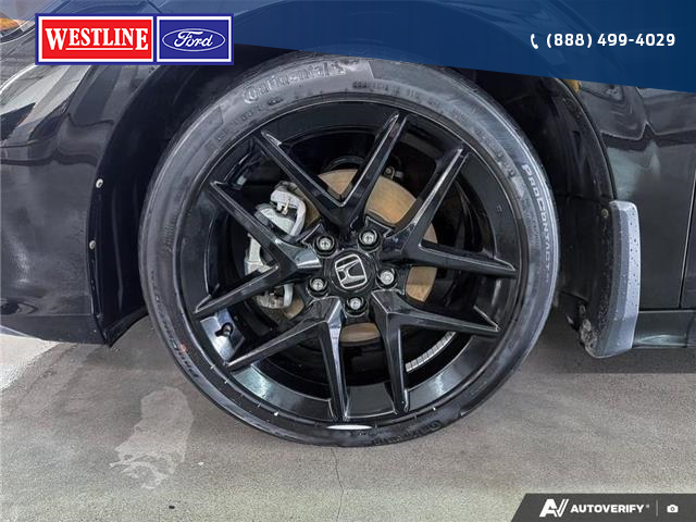 2025 Honda Civic Hybrid Sport Touring (Stk: 26T131A) in Williams Lake - Image 6 of 25