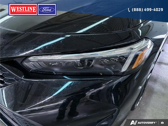 2025 Honda Civic Hybrid Sport Touring (Stk: 26T131A) in Williams Lake - Image 8 of 25