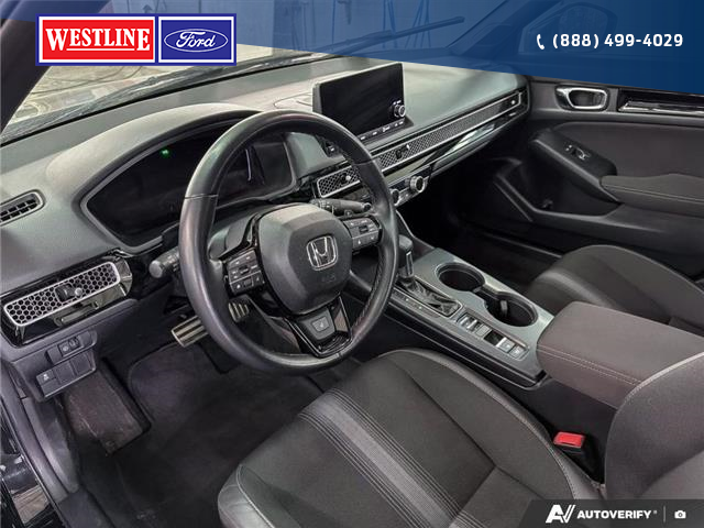 2025 Honda Civic Hybrid Sport Touring (Stk: 26T131A) in Williams Lake - Image 12 of 25