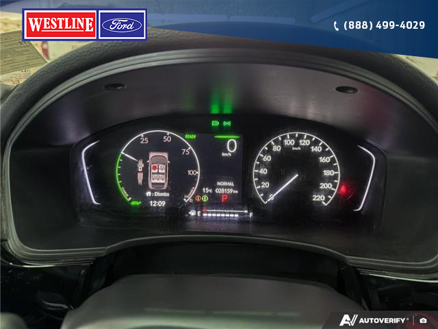 2025 Honda Civic Hybrid Sport Touring (Stk: 26T131A) in Williams Lake - Image 14 of 25