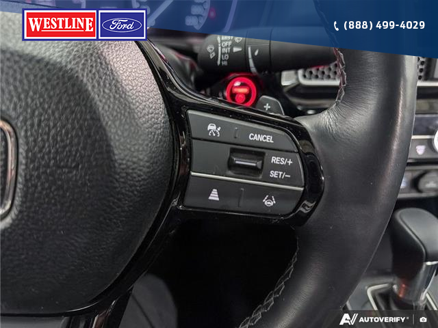 2025 Honda Civic Hybrid Sport Touring (Stk: 26T131A) in Williams Lake - Image 15 of 25