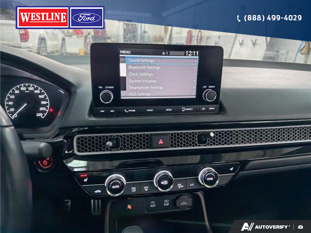 2025 Honda Civic Hybrid Sport Touring (Stk: 26T131A) in Williams Lake - Image 18 of 25