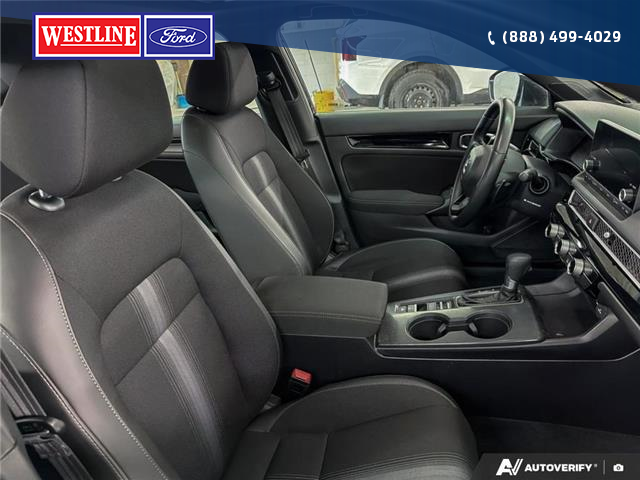 2025 Honda Civic Hybrid Sport Touring (Stk: 26T131A) in Williams Lake - Image 21 of 25