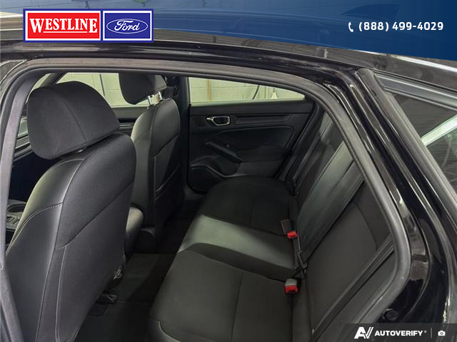 2025 Honda Civic Hybrid Sport Touring (Stk: 26T131A) in Williams Lake - Image 22 of 25