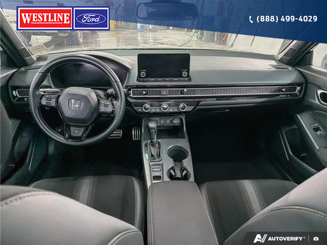 2025 Honda Civic Hybrid Sport Touring (Stk: 26T131A) in Williams Lake - Image 23 of 25