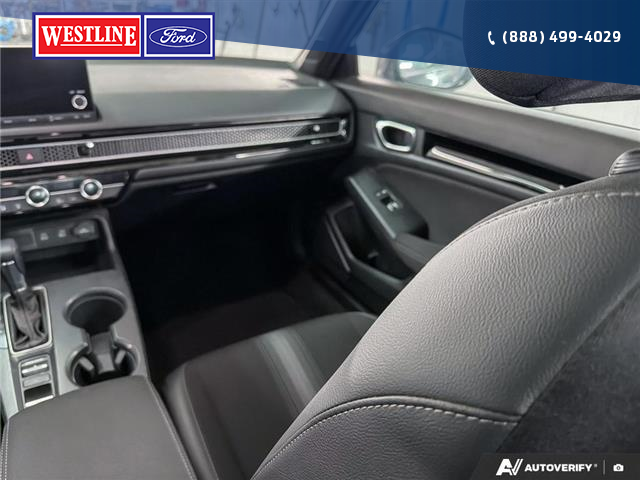 2025 Honda Civic Hybrid Sport Touring (Stk: 26T131A) in Williams Lake - Image 24 of 25