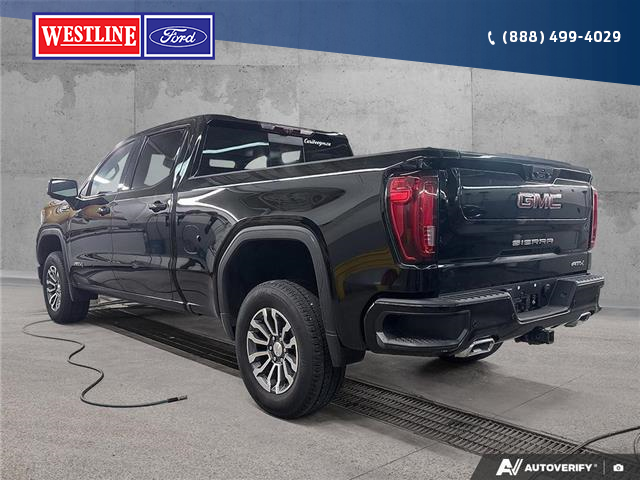 2022 GMC Sierra 1500 AT4 (Stk: 25T141A) in Williams Lake - Image 2 of 15