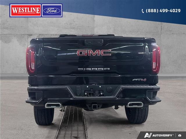 2022 GMC Sierra 1500 AT4 (Stk: 25T141A) in Williams Lake - Image 3 of 15