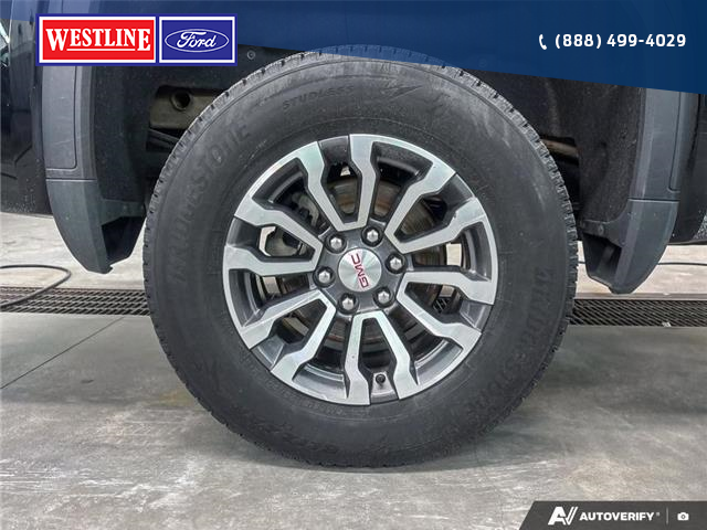 2022 GMC Sierra 1500 AT4 (Stk: 25T141A) in Williams Lake - Image 4 of 15