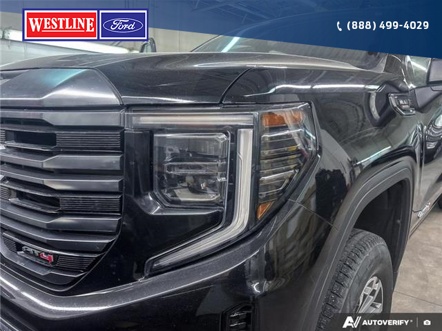 2022 GMC Sierra 1500 AT4 (Stk: 25T141A) in Williams Lake - Image 6 of 15