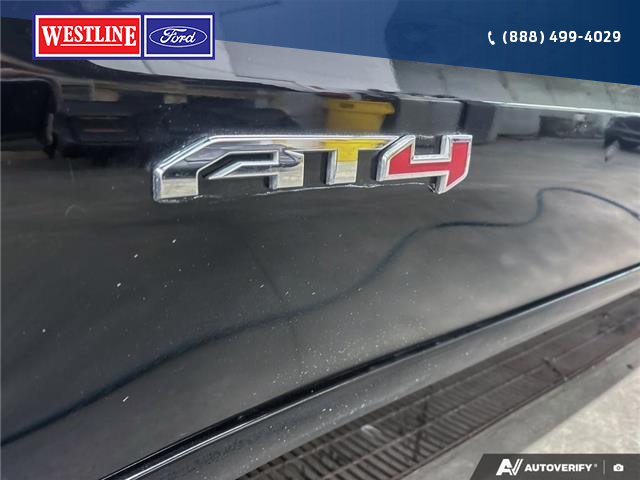 2022 GMC Sierra 1500 AT4 (Stk: 25T141A) in Williams Lake - Image 7 of 15