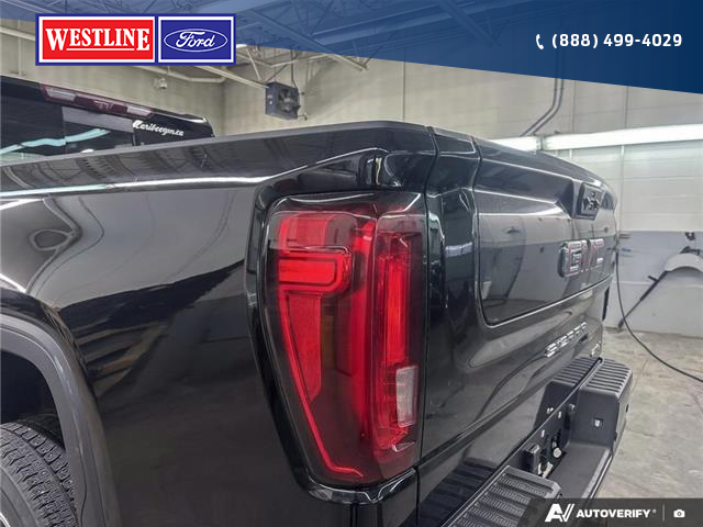 2022 GMC Sierra 1500 AT4 (Stk: 25T141A) in Williams Lake - Image 8 of 15