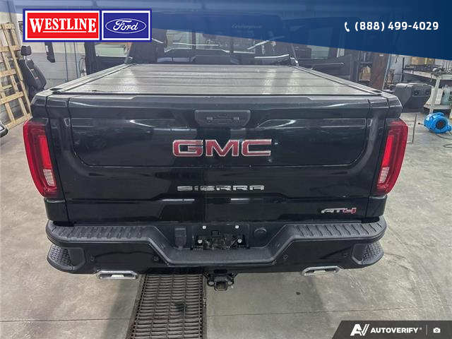 2022 GMC Sierra 1500 AT4 (Stk: 25T141A) in Williams Lake - Image 9 of 15