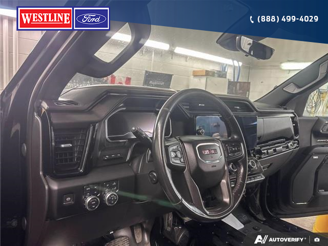 2022 GMC Sierra 1500 AT4 (Stk: 25T141A) in Williams Lake - Image 10 of 15