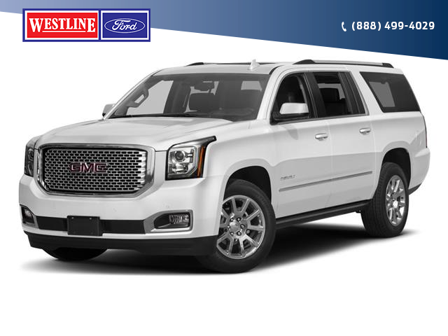 2017 GMC Yukon XL Denali (Stk: 26T067A) in Williams Lake - Image 1 of 13