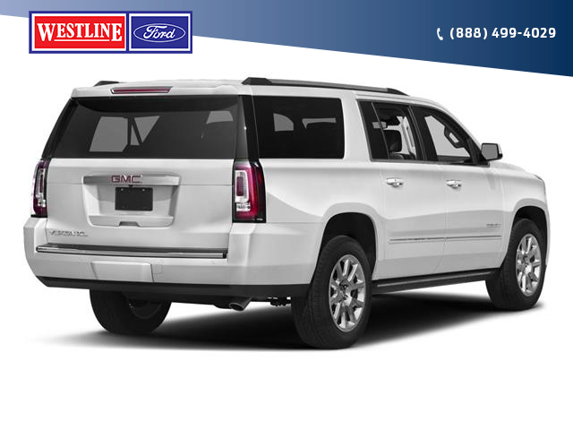 2017 GMC Yukon XL Denali (Stk: 26T067A) in Williams Lake - Image 2 of 13