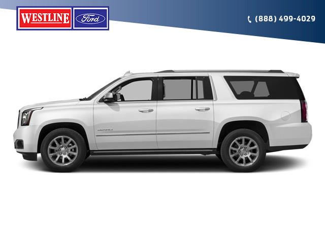 2017 GMC Yukon XL Denali (Stk: 26T067A) in Williams Lake - Image 3 of 13