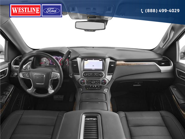 2017 GMC Yukon XL Denali (Stk: 26T067A) in Williams Lake - Image 5 of 13