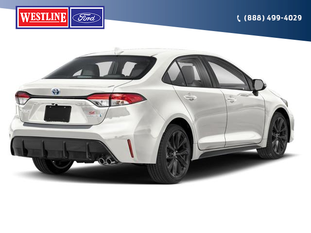 2023 Toyota Corolla Hybrid SE (Stk: 9982C) in Williams Lake - Image 2 of 12
