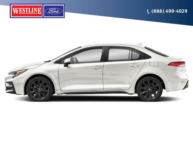 2023 Toyota Corolla Hybrid SE (Stk: 9982C) in Williams Lake - Image 3 of 12