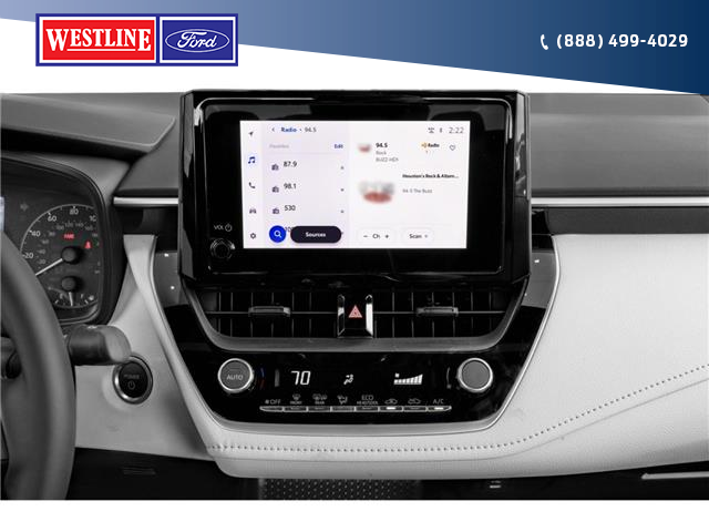 2023 Toyota Corolla Hybrid SE (Stk: 9982C) in Williams Lake - Image 7 of 12