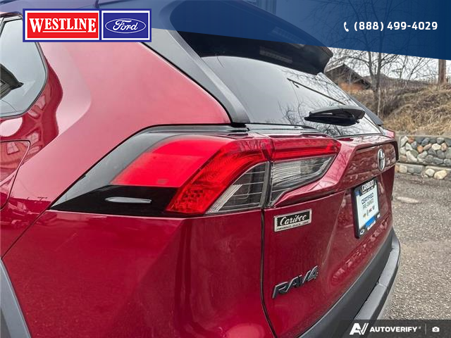 2019 Toyota RAV4 Trail (Stk: 9995) in Williams Lake - Image 11 of 28