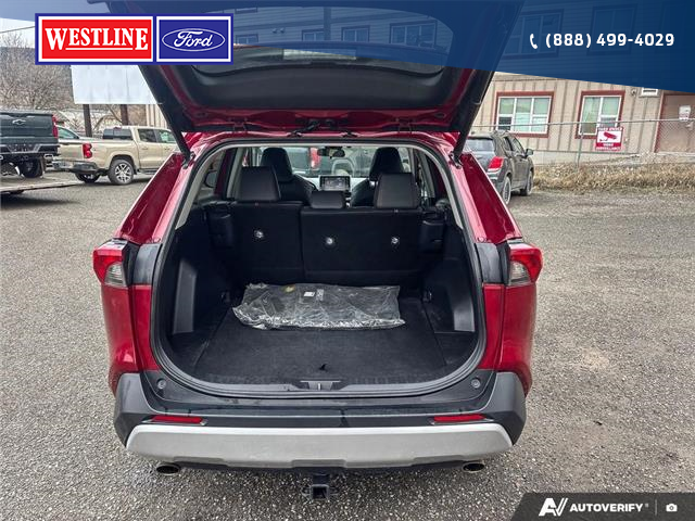 2019 Toyota RAV4 Trail (Stk: 9995) in Williams Lake - Image 12 of 28