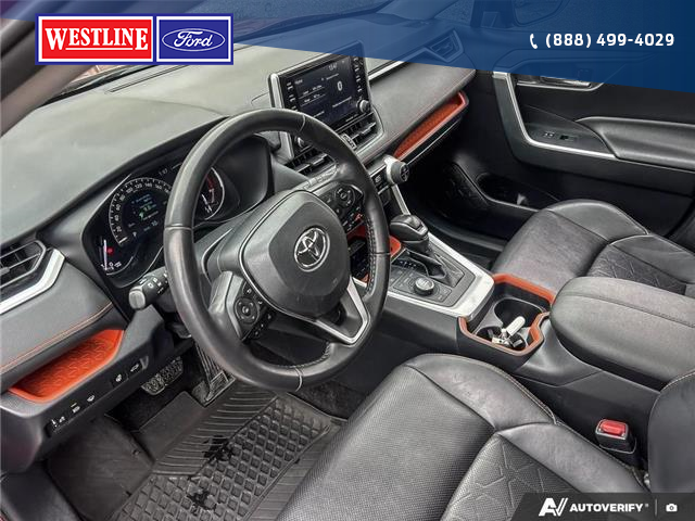 2019 Toyota RAV4 Trail (Stk: 9995) in Williams Lake - Image 13 of 28