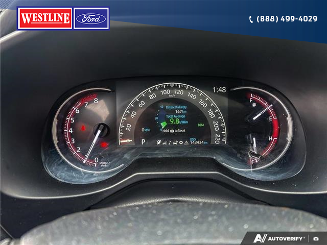 2019 Toyota RAV4 Trail (Stk: 9995) in Williams Lake - Image 15 of 28