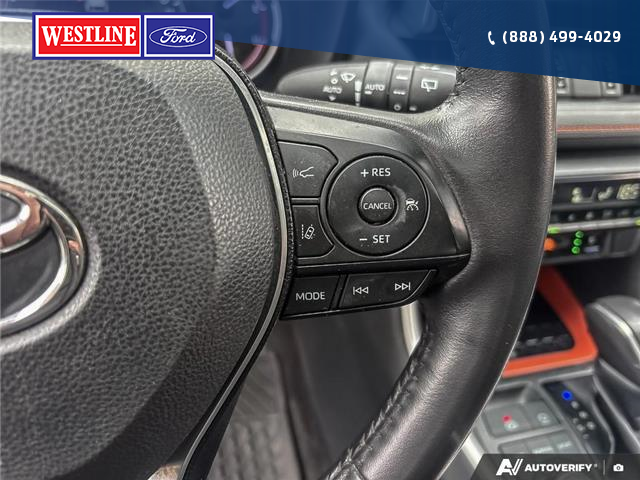 2019 Toyota RAV4 Trail (Stk: 9995) in Williams Lake - Image 16 of 28