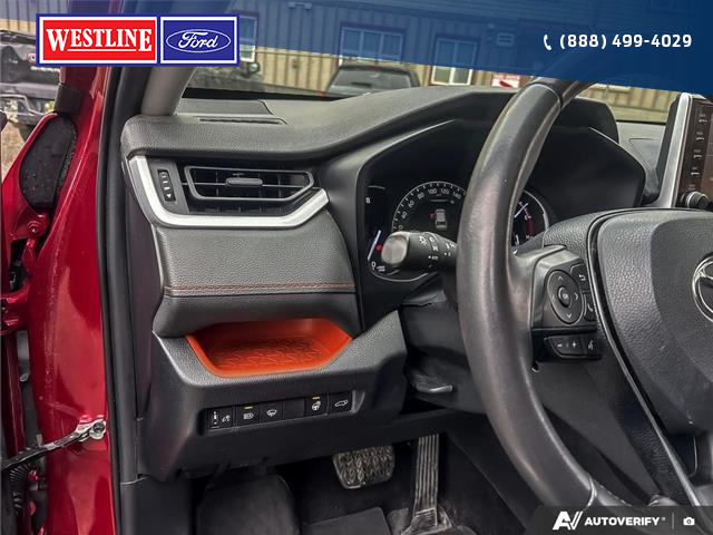 2019 Toyota RAV4 Trail (Stk: 9995) in Williams Lake - Image 17 of 28