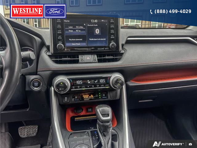 2019 Toyota RAV4 Trail (Stk: 9995) in Williams Lake - Image 19 of 28