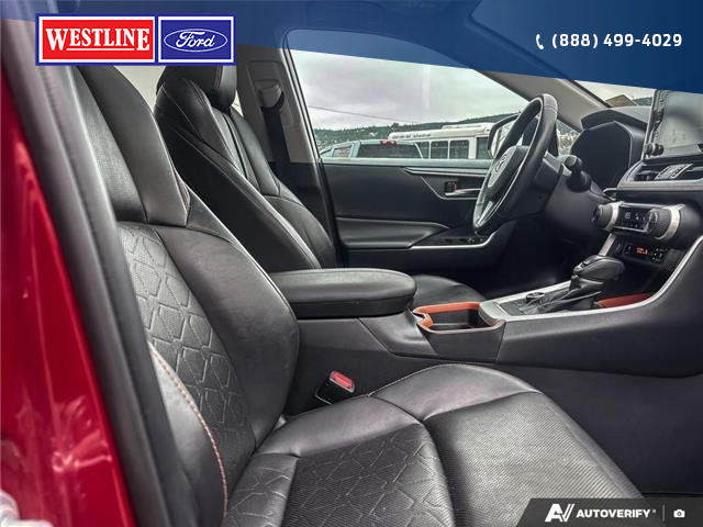 2019 Toyota RAV4 Trail (Stk: 9995) in Williams Lake - Image 22 of 28