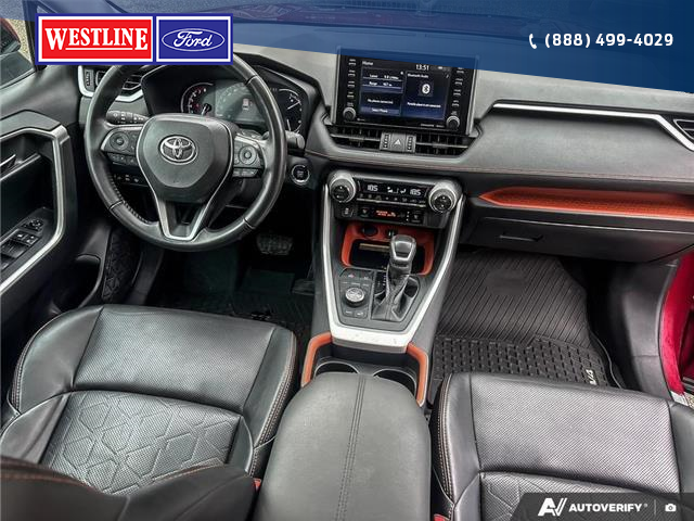2019 Toyota RAV4 Trail (Stk: 9995) in Williams Lake - Image 24 of 28